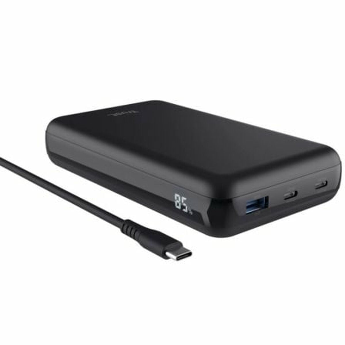Powerbank Trust 25240 Black 20000 mAh-0