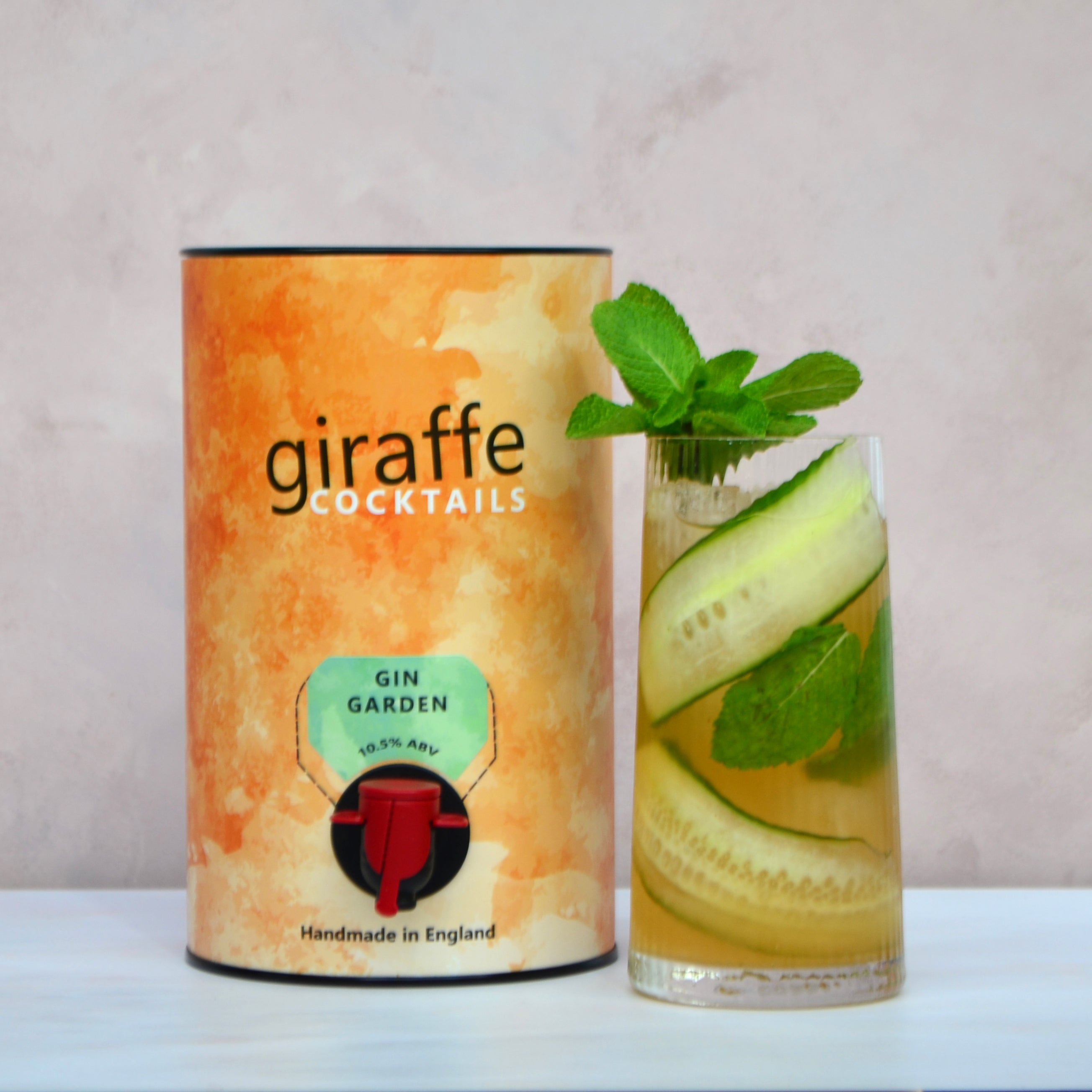 Gin Garden Cocktail 1.5L-0
